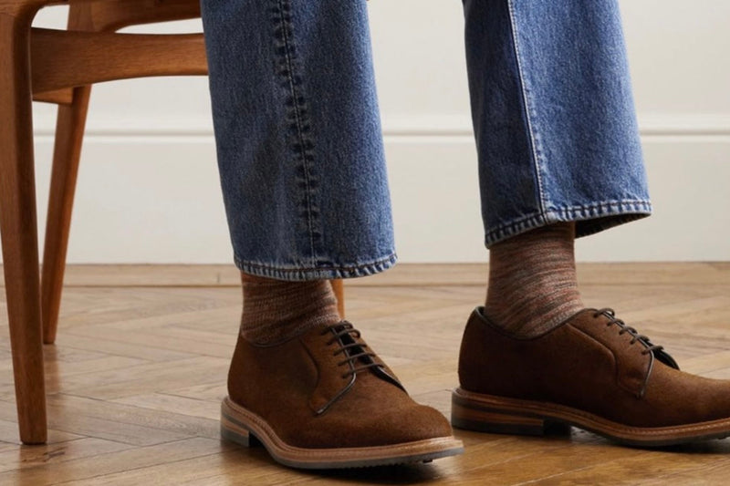 A elegância e o conforto do Derby