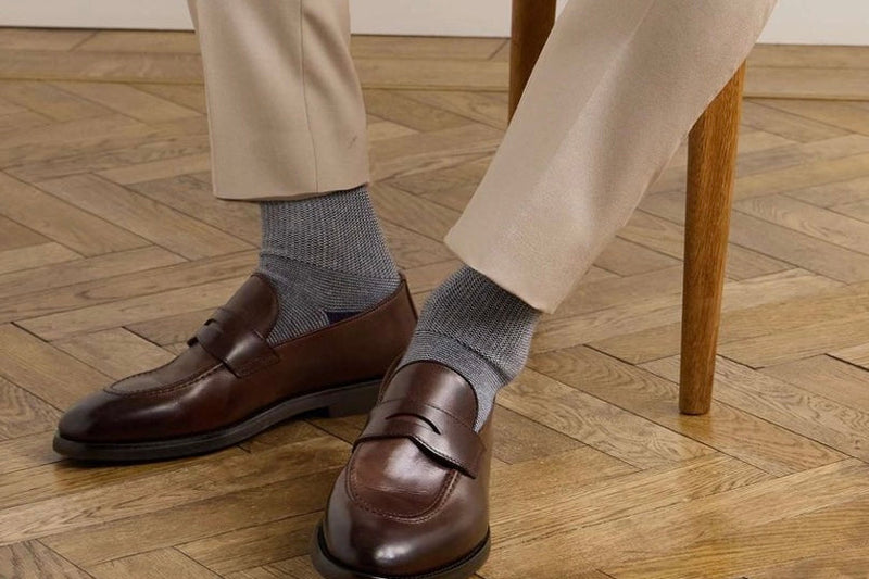 Versatilidade do Loafer - Como combinar