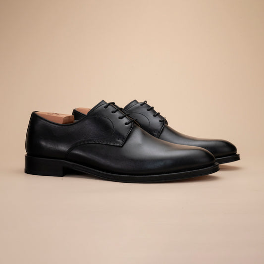 Grasmere - Derby em couro