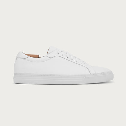 Tenis Common Branco Heyor - Branco