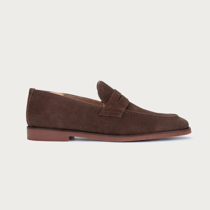 Capani - Loafer de Camurça S26