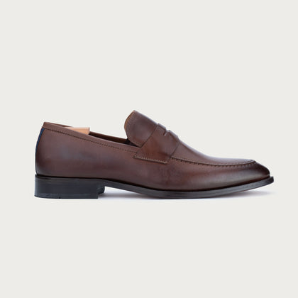 Dogan - Loafer em Couro s26