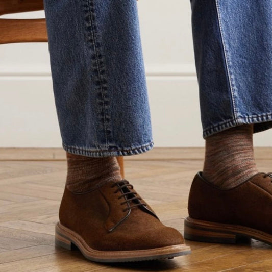 A elegância e o conforto do Derby