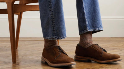 A elegância e o conforto do Derby