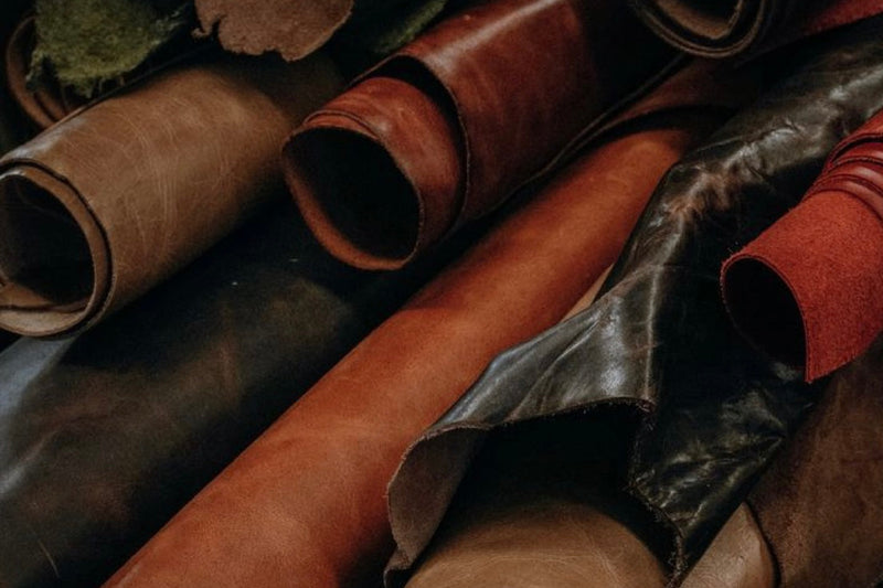 O tempo como aliado do couro - Pátina do couro