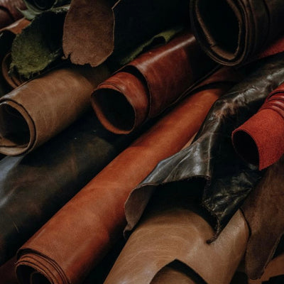 O tempo como aliado do couro - Pátina do couro