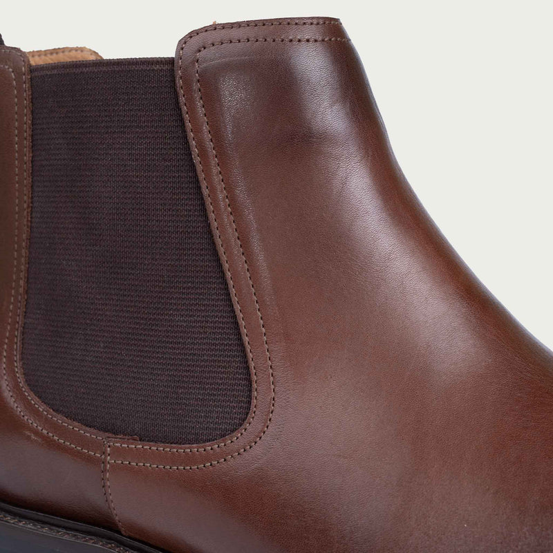 Couro de flor integral