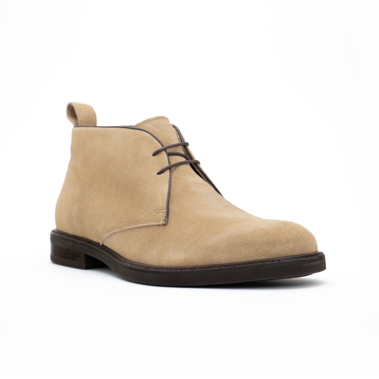 Chukka 2 - Bota de Camurça S26