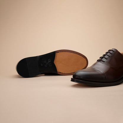 Dubai - Oxford em couro