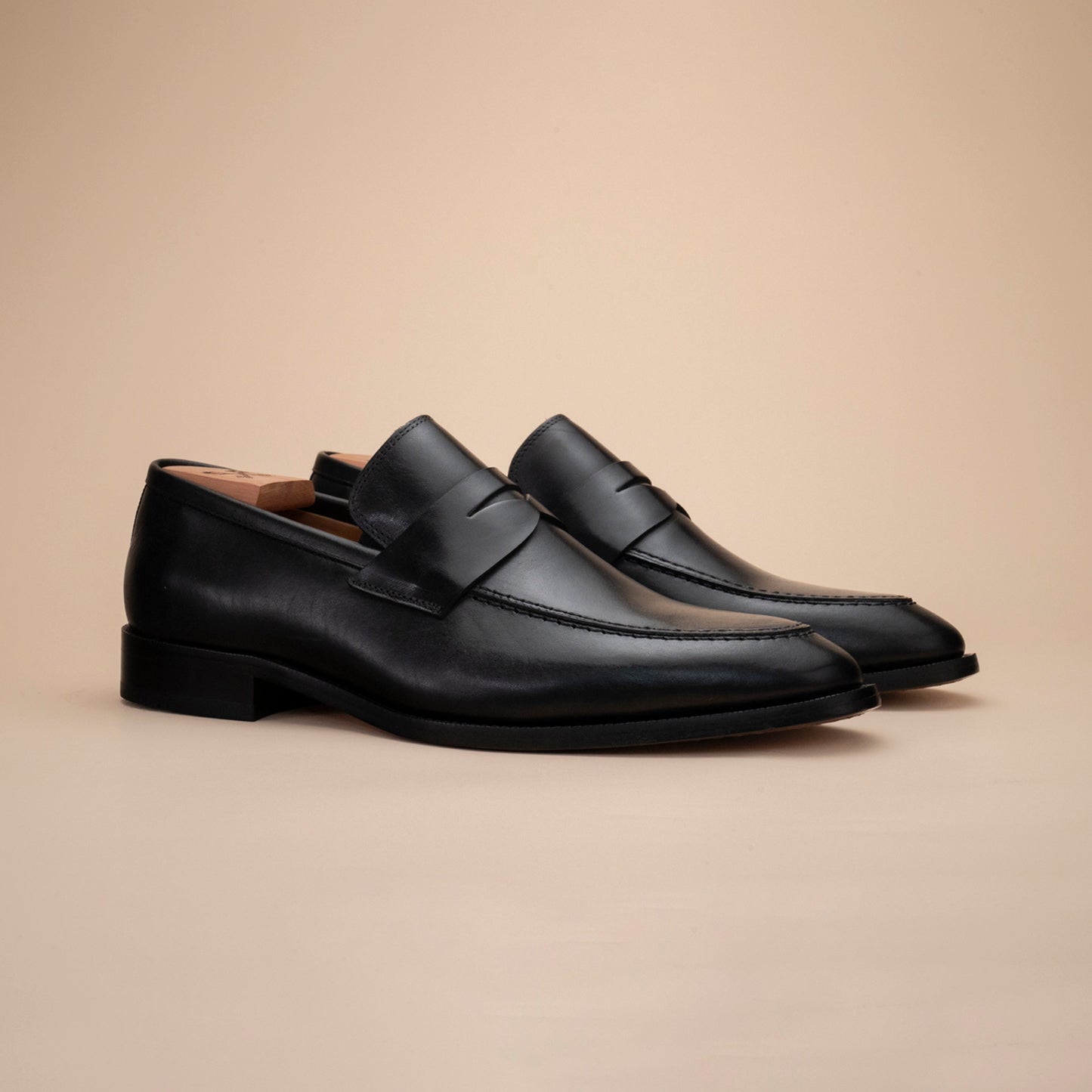 Dogan - Loafer em Couro s26