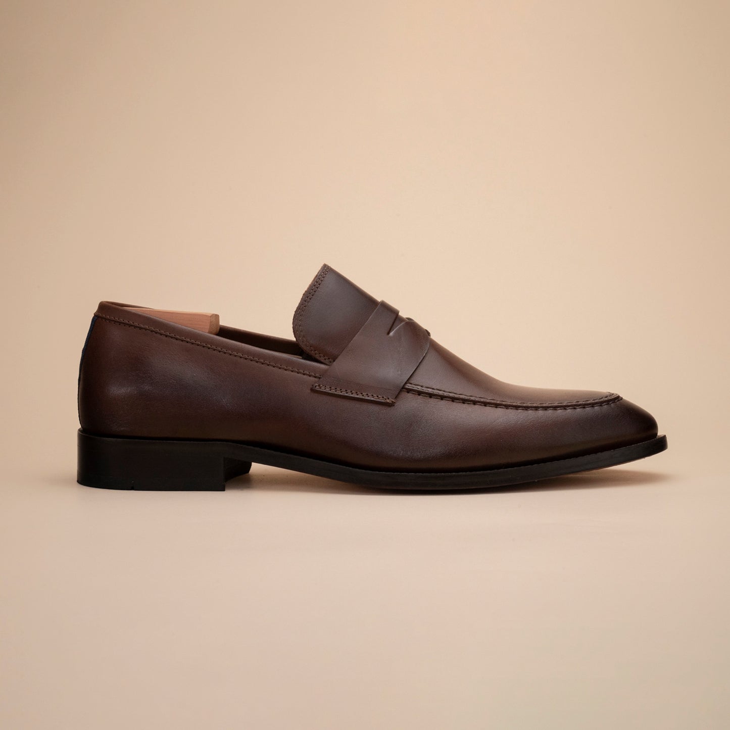 Dogan - Loafer em Couro s26