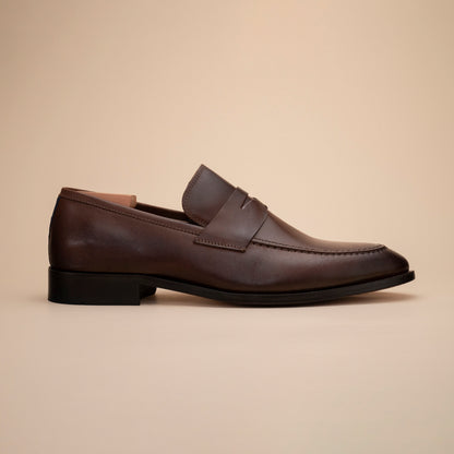 Dogan - Loafer em Couro s26