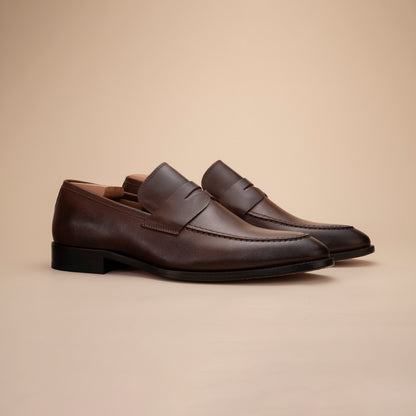 Dogan - Loafer em Couro s26