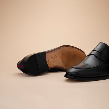 Dogan - Loafer em Couro s26