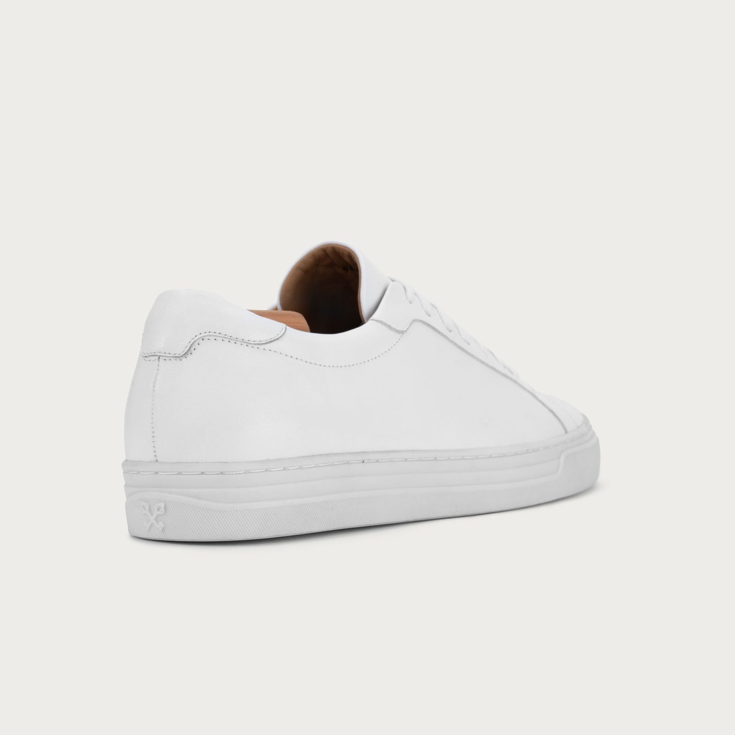 Tenis Common Branco Heyor