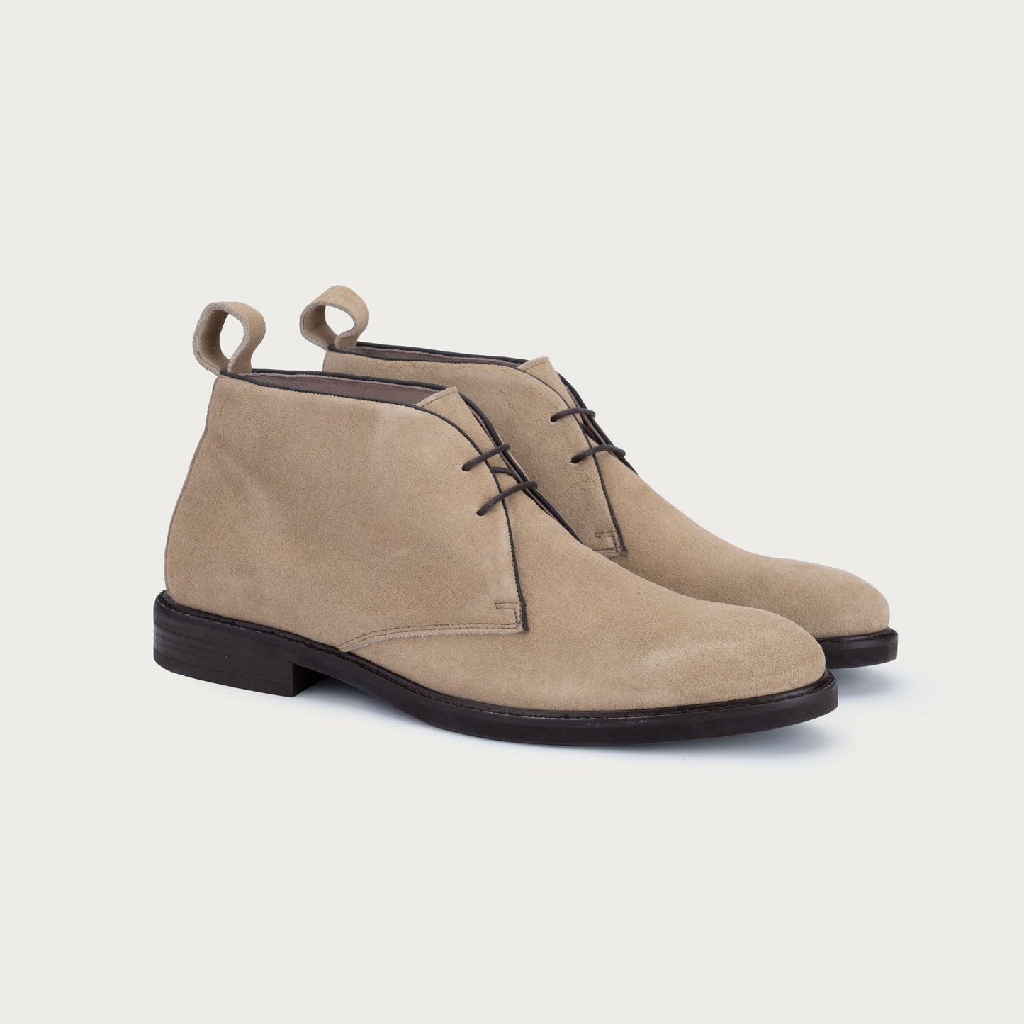 Chukka 2 - Bota de Camurça S26