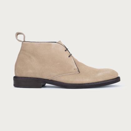 Chukka 2 - Bota de Camurça S26 - desert
