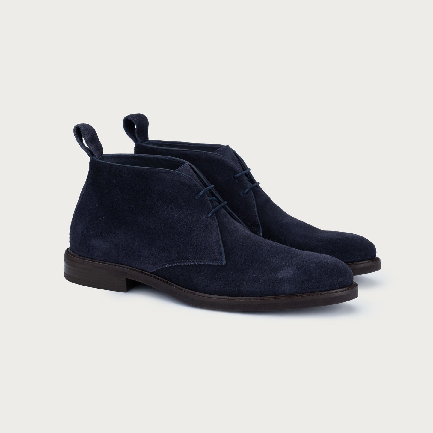 Chukka 2 - Bota de Camurça S26