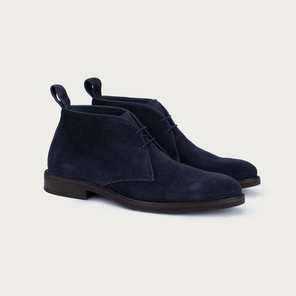 Chukka 2 - Bota de Camurça S26