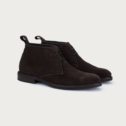 Chukka 2 - Bota de Camurça S26
