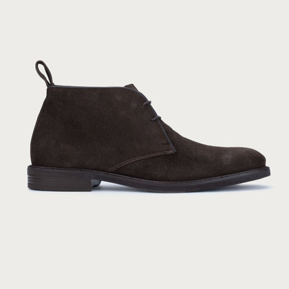 Chukka 2 - Bota de Camurça S26 - Marrom