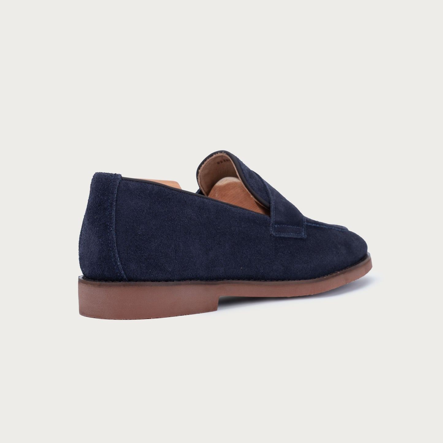 Capani - Loafer de Camurça S26