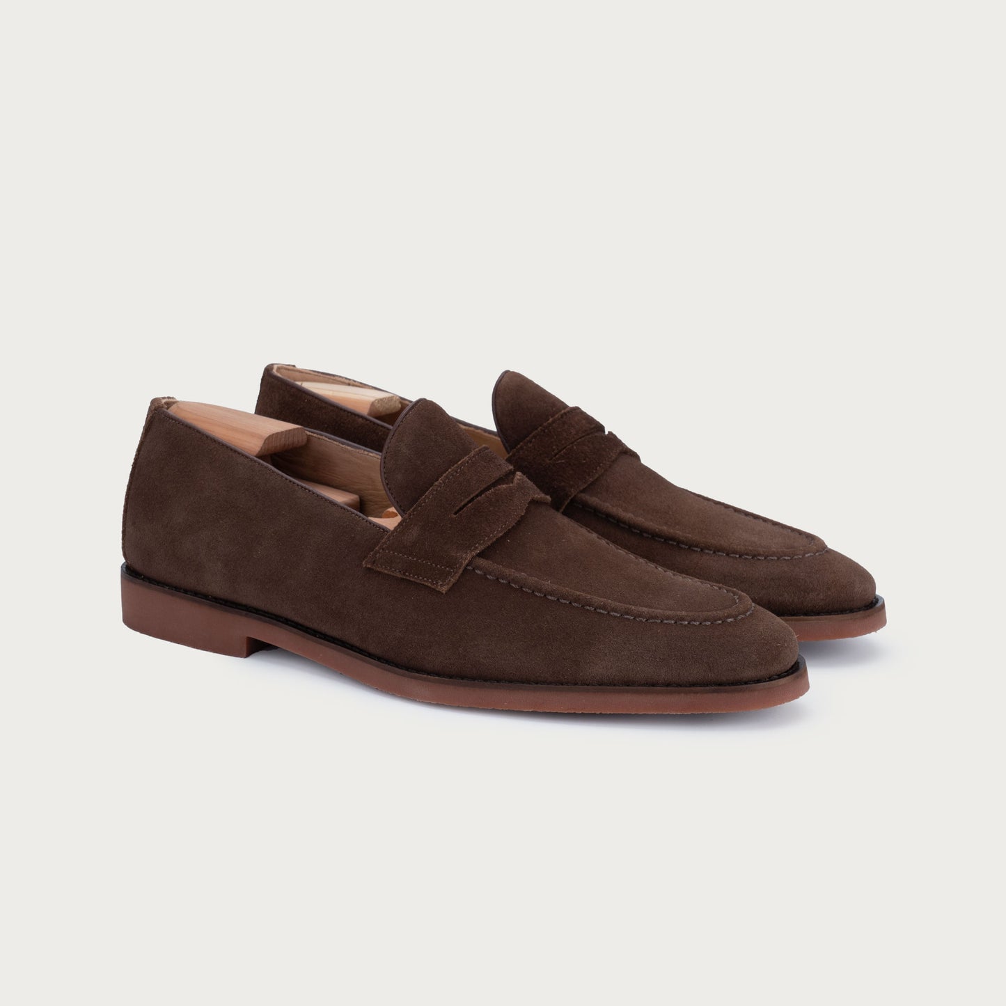 Capani - Loafer de Camurça S26