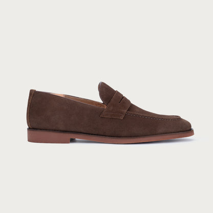 Capani - Loafer de Camurça S26