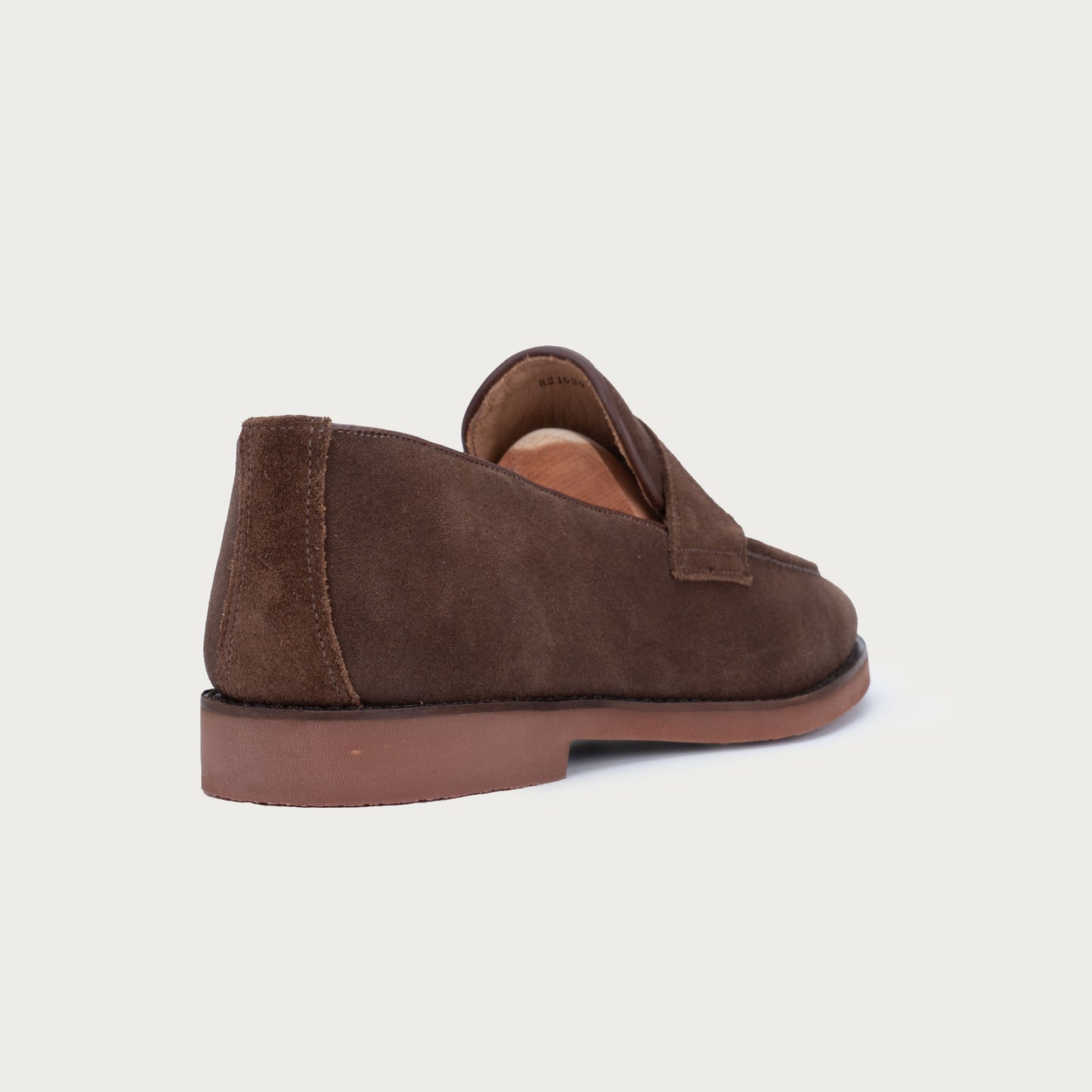 Capani - Loafer de Camurça S26