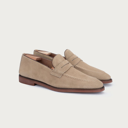Capani - Loafer de Camurça S26