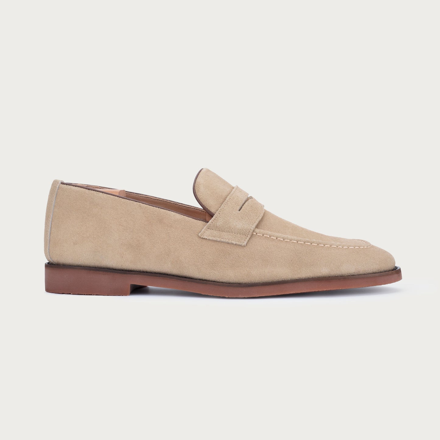 Capani - Loafer de Camurça S26