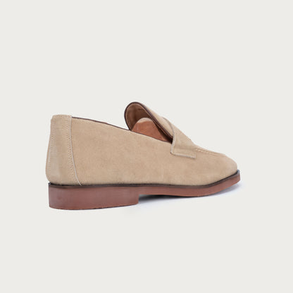 Capani - Loafer de Camurça S26