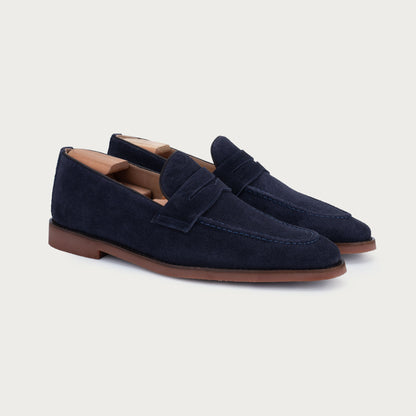 Capani - Loafer de Camurça S26