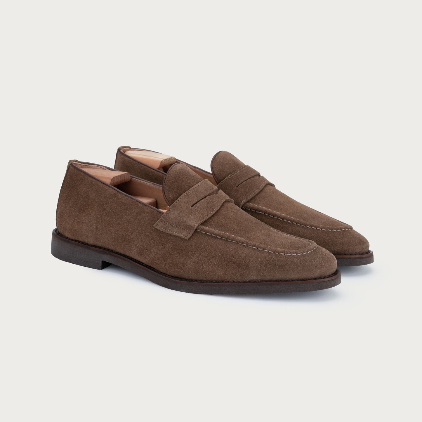 Capani - Loafer de Camurça S26
