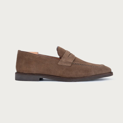 Capani - Loafer de Camurça S26 - Sandalo