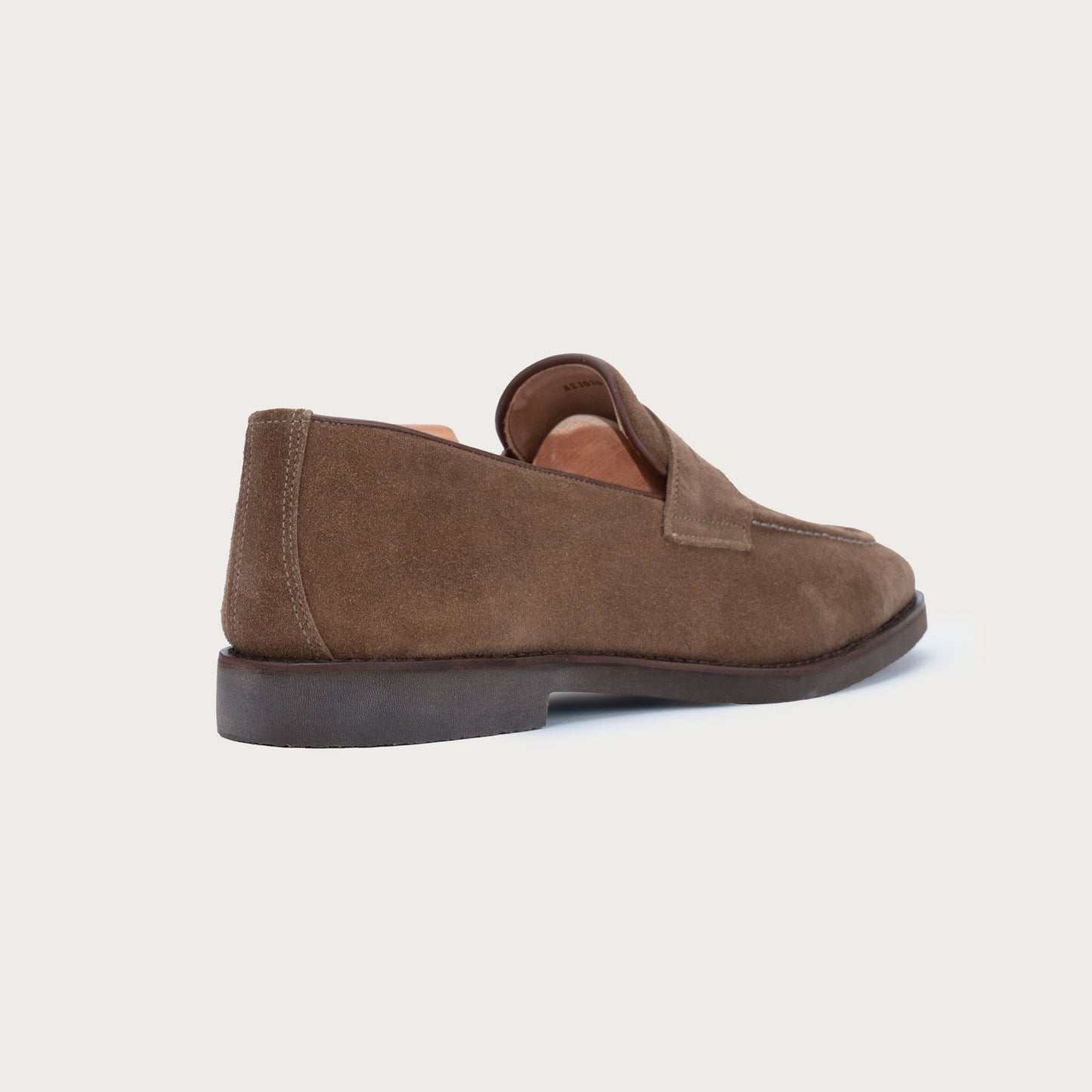 Capani - Loafer de Camurça S26