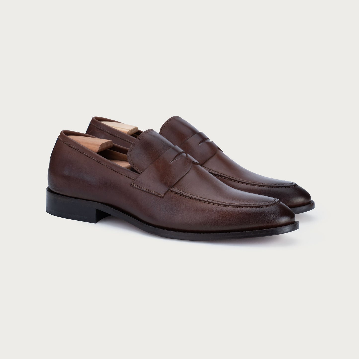 Dogan - Loafer em Couro s26