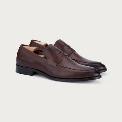 Dogan - Loafer em Couro s26