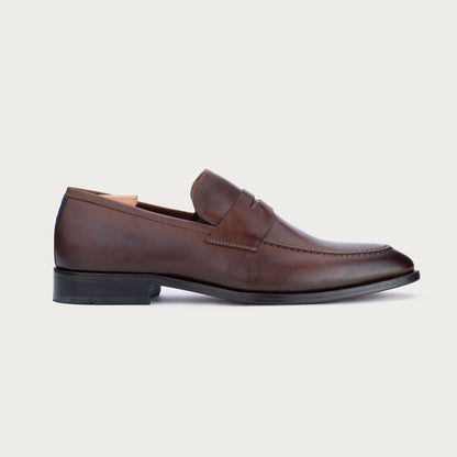 Dogan - Loafer em Couro s26