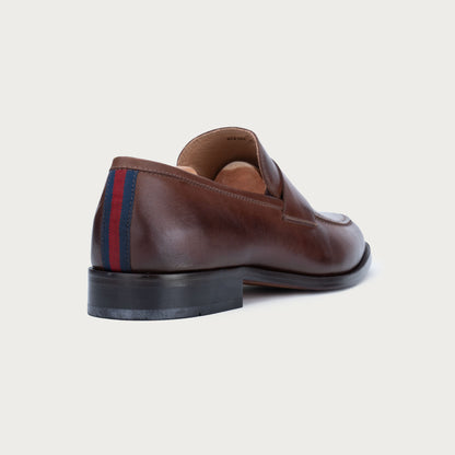 Dogan - Loafer em Couro s26