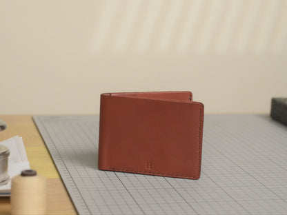 Carteira Patina Bifold Heyor Signature